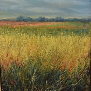 'Whisper of Summer' Oil by Pauline Astle