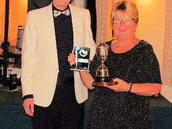 Mytchett Bowls Club 2015 Presentations