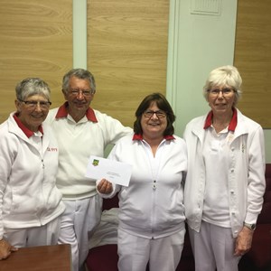 Victory Park Bowls Club Centenary Gala Day Images