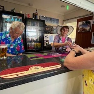 Bournemouth Electric Bowls Club pres