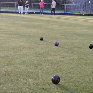 Mytchett Bowls Club Fri Bowls Bash Evenings