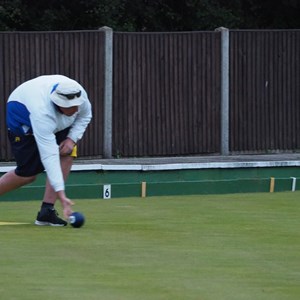 Aldiss Park Bowls Club Q-F Men's Fours