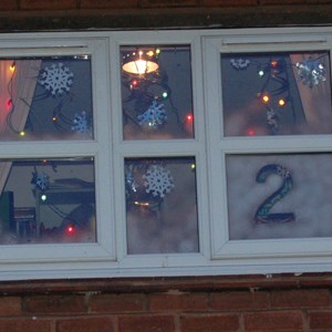 Bleasby Community Website Bleasby Advent Lights 2021