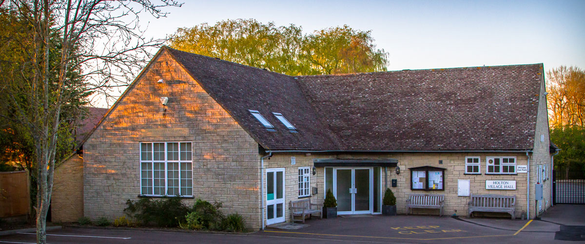 Holton Village Hall