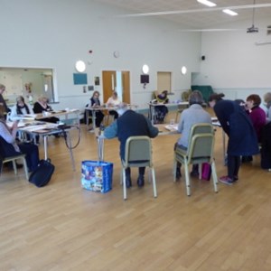 Bearley Village hall Gallery