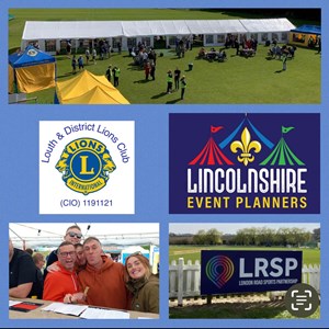 Louth & District Lions Beer Festival