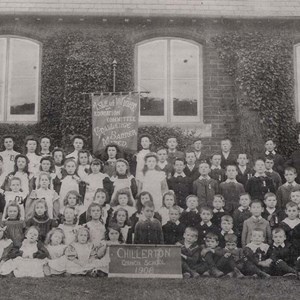 Chillerton and Gatcombe Parish Council Old Chillerton from Brian Greening