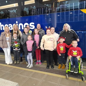 Wrexham Maelor Lions Club Welfare