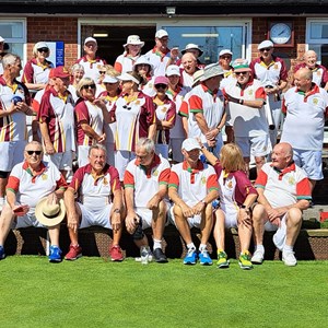 Wexham Bowls Club London Welsh 2025