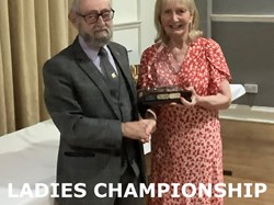 Hollycroft Park Bowling Club 2025 Presentation Evening