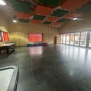 Tadley & District Community Centre The Link & The Point