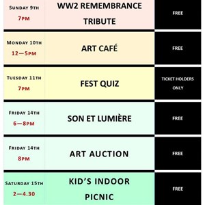 Hinxton Parish Council HINXFEST25