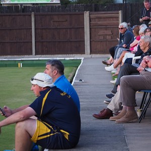 Aldiss Park Bowls Club Bales Cup Final