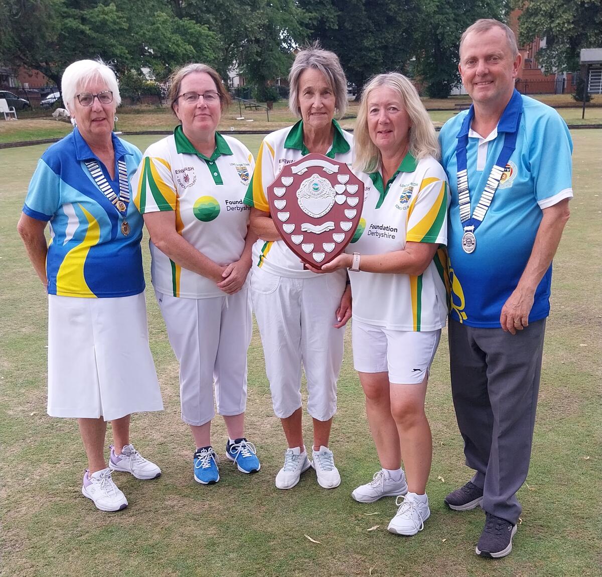 Long Eaton Town Bowls Club Ladies