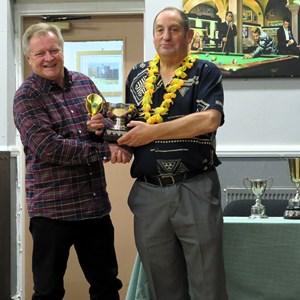 Bulwell Forest Bowls Club Presidents Night 2023