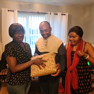 Association of North East Cameroonians March 2026