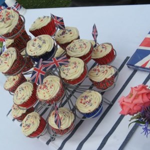 Cuddesdon and Denton Parish Council Jubilee Celebration