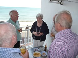 Mytchett Bowls Club Portugal 2013