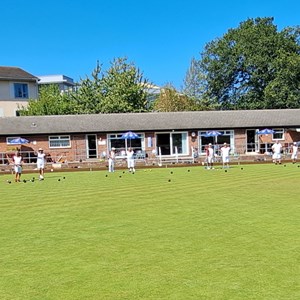 Wexham Bowls Club London Welsh 2025