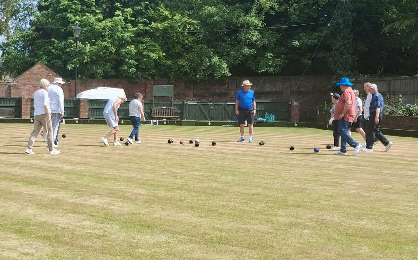 Alresford Bowling Club 2026 Opening Day