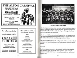 Memories of Alton, Hampshire 1996