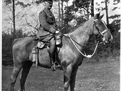 Colonel W.H. Ames, TD