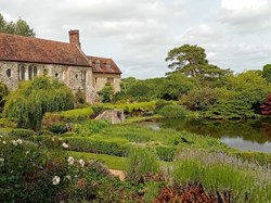 The Manor House side view