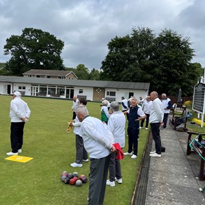 Oakham Bowling Club FIXTURES & WEEKLY REPORT