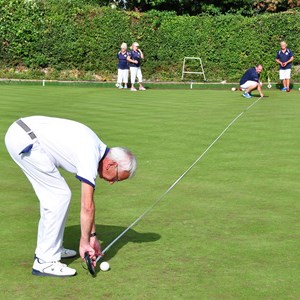 Ledbury Bowling Club Some Photos