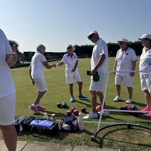 Westbrook Bowls Club Ramsgate Open 2025
