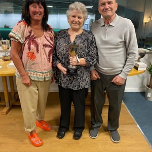 Foxhill Indoor Bowls Club Presentation Evening 2026
