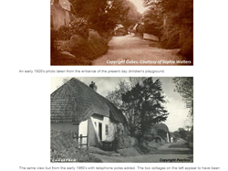 Longstock Parish Council Longstock History