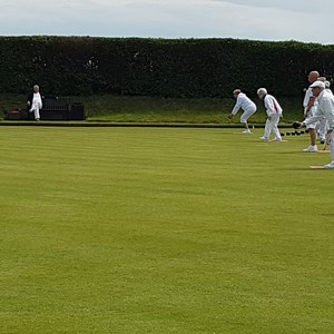 Westbrook Bowls Club 2019 06 09 Match At Ramsgate