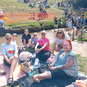 Louth & District Lions Duck Race