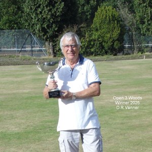 Calverton Park Bowls Club Finals Day 2025