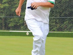 Mytchett Bowls Club Club Finals 2015