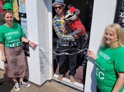 Friends of Dymchurch Recreation Ground Home