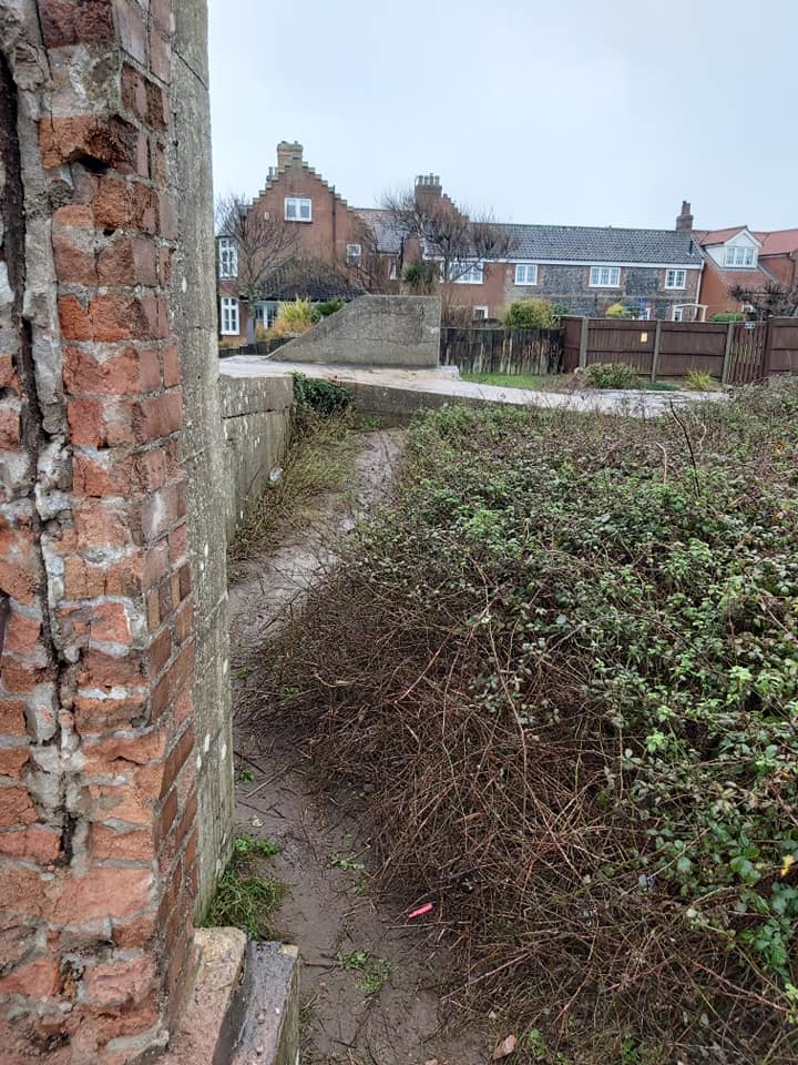 Mundesley Action 4 Cardiac Hill Gallery