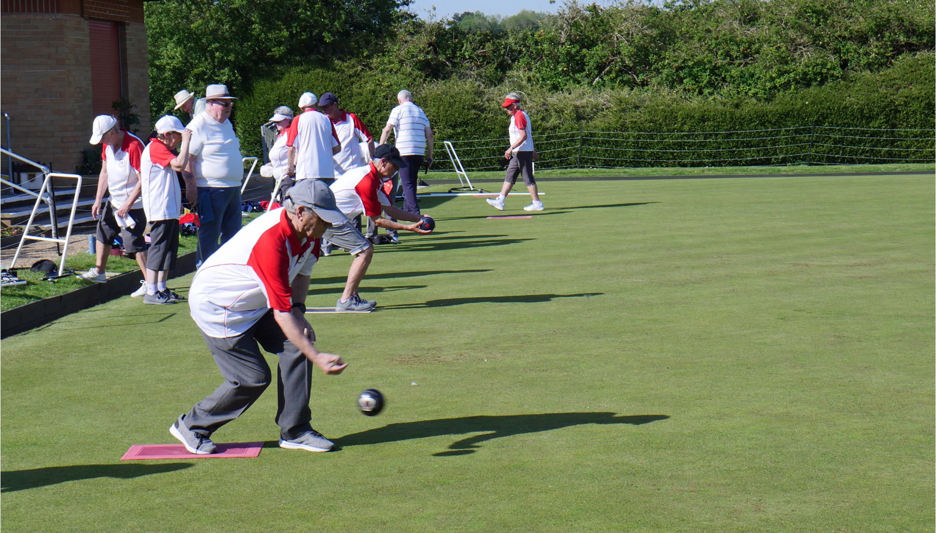 Mowsbury Park Bowls Club Bedford About Us