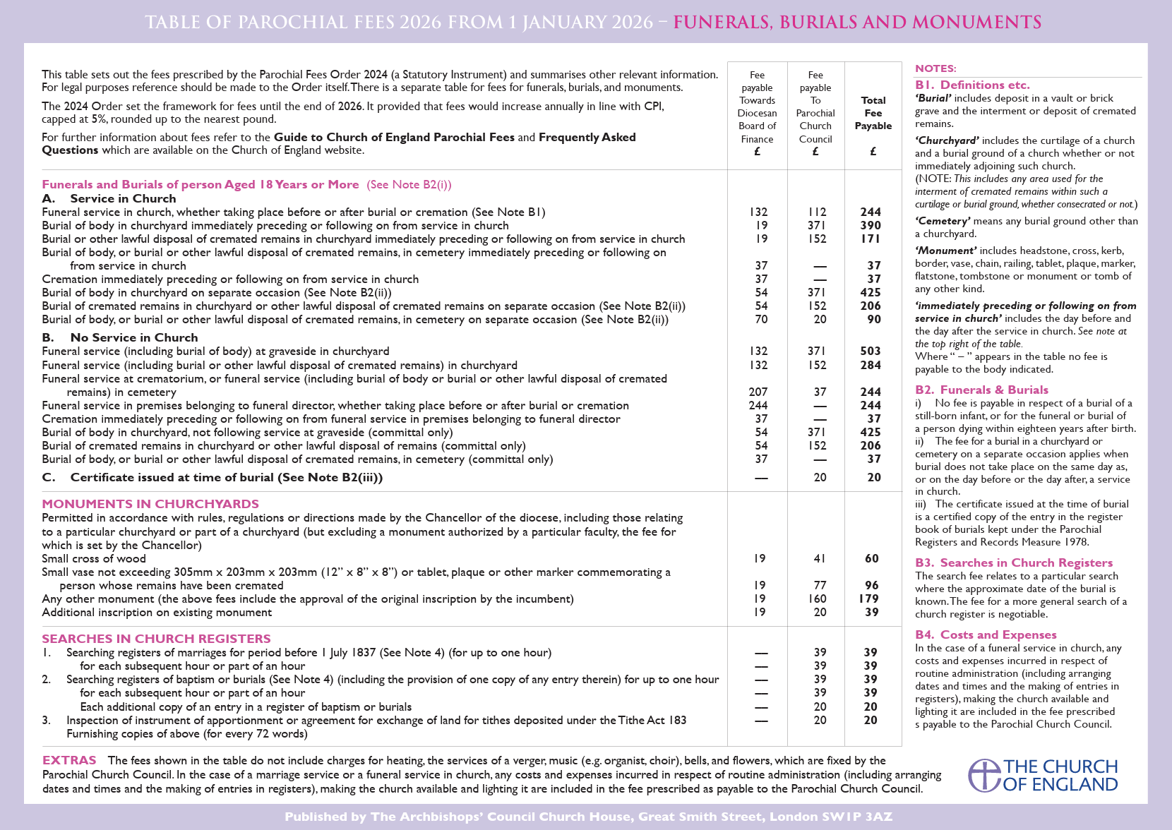 Kenardington Church hire form