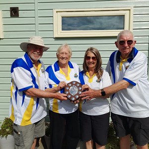 Winners Memorial Trophy 2026