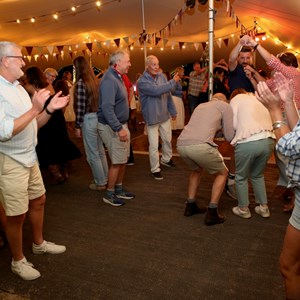 Berwick St James Parish Barn Dance - August 2026