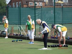 Hayes Bowls Club Brentham