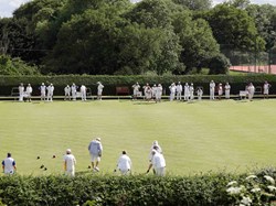 Danbury Bowls Club Invitation Day 2025