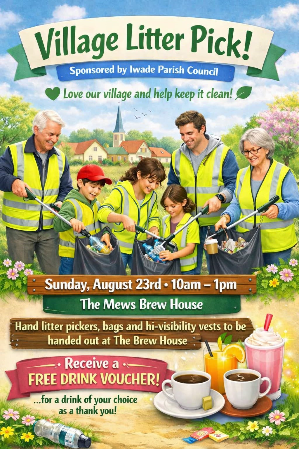 Iwade Parish Council Events