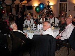 Mytchett Bowls Club Dinner Dance 2014