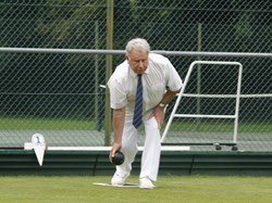 Mytchett Bowls Club Captain V Vice Captain 2012