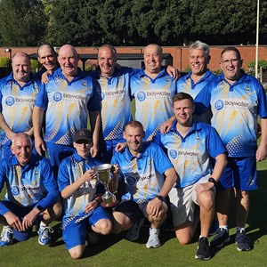 Welsh Private Greens Top Club Champions 2024