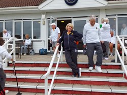 Datchworth Bowls Club Tour to The Isle of Wight 2025