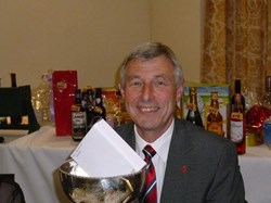 Mytchett Bowls Club Dinner Dance 2012